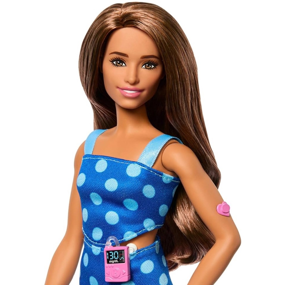 Barbie fashionista doll (242) - Picture 4 of 5